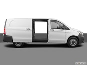 2023 Mercedes-Benz Metris Cargo Exterior: 1