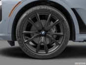 2025 BMW X7 Exterior: 1