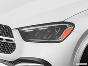 2024 Mercedes-Benz GLE Exterior: 1