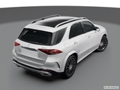 2024 Mercedes-Benz GLE Exterior: 1