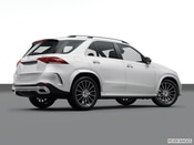 2024 Mercedes-Benz GLE Exterior: 1