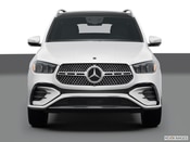2025 Mercedes-Benz GLE Exterior: 1
