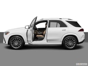 2026 Mercedes-Benz GLE All Media: 1