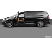 2023 Chrysler Pacifica Hybrid Exterior: 1