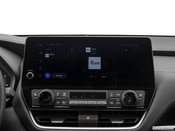 2024 Toyota Grand Highlander Hybrid Interior: 0