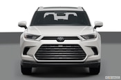 2025 Toyota Grand Highlander Hybrid Exterior: 1