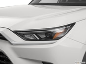 2025 Toyota Grand Highlander Hybrid Exterior: 1