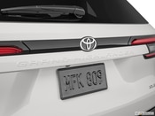 2025 Toyota Grand Highlander Hybrid Exterior: 1