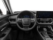 2025 Toyota Grand Highlander Hybrid Interior: 0