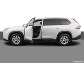 2026 Toyota Grand Highlander Hybrid Exterior: 1