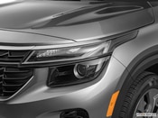 2026 Kia Seltos Exterior: 1