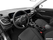 2026 Kia Seltos Interior: 0