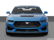 2024 Ford Mustang Exterior: 1