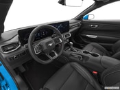 2024 Ford Mustang Interior: 0