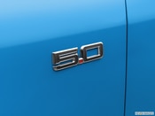 2025 Ford Mustang Exterior: 1