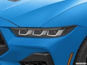 2025 Ford Mustang Exterior: 1