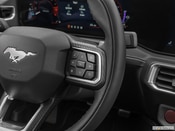 2025 Ford Mustang Interior: 0