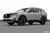 2024 Honda CR-V Hybrid Exterior: 1