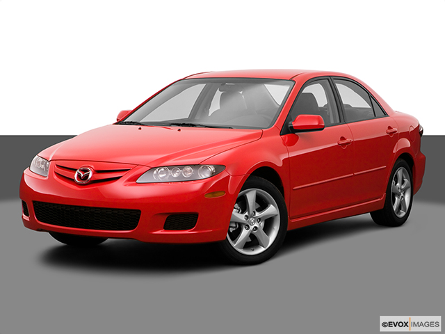 Mazda mazda6 2008