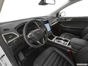 2024 Ford Edge Interior: 0