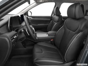 2024 Hyundai Palisade Interior: 0