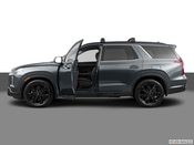 2024 Hyundai Palisade All Media: 1