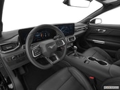 2024 Ford Mustang Interior: 0
