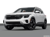 2025 Kia Seltos Exterior: 1