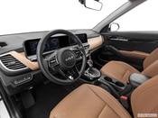 2025 Kia Seltos Interior: 0