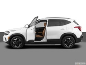2025 Kia Seltos All Media: 1