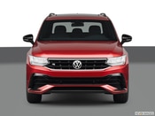 2024 Volkswagen Tiguan Exterior: 1