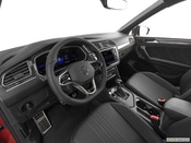 2024 Volkswagen Tiguan Interior: 0