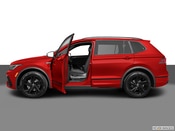 2024 Volkswagen Tiguan All Media: 1