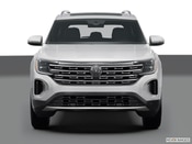2024 Volkswagen Atlas Exterior: 1
