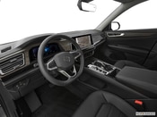 2024 Volkswagen Atlas Interior: 0
