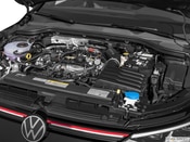 2024 Volkswagen Golf GTI Exterior: 1