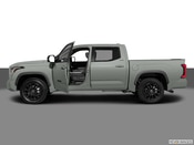 2024 Toyota Tundra CrewMax All Media: 1