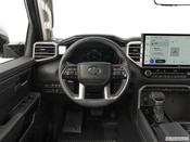 2024 Toyota Tundra CrewMax Interior: 0