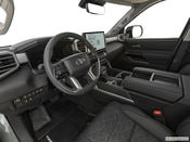 2026 Toyota Tundra CrewMax Interior: 0