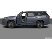 2025 Lexus TX All Media: 1