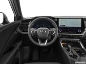 2025 Lexus TX Interior: 0