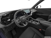 2026 Lexus TX Interior: 0