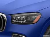 2024 Mercedes-Benz Mercedes-Maybach GLS Exterior: 1