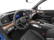 2024 Mercedes-Benz Mercedes-Maybach GLS Interior: 0