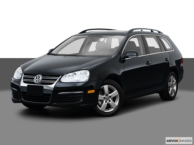 Kelley Blue Book 2009 Volkswagen Jetta Used 2009 Volkswagen Jetta TDI SportWagen Sport Wagon 4D Prices