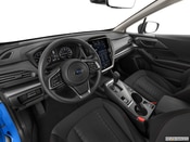 2025 Subaru Impreza Interior: 0