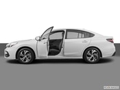 2024 Subaru Legacy All Media: 1