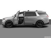 2024 Kia Carnival Exterior: 1