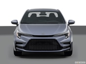 2025 Toyota Corolla Exterior: 1