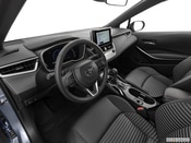 2025 Toyota Corolla Interior: 0